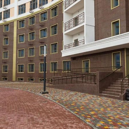 דירות אודסה Аппартаменты Вид Моря Аркадия מראה חיצוני תמונה