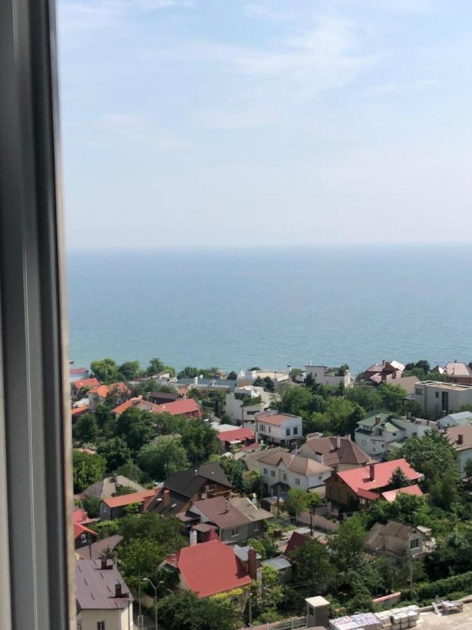 דירות אודסה Аппартаменты Вид Моря Аркадия מראה חיצוני תמונה