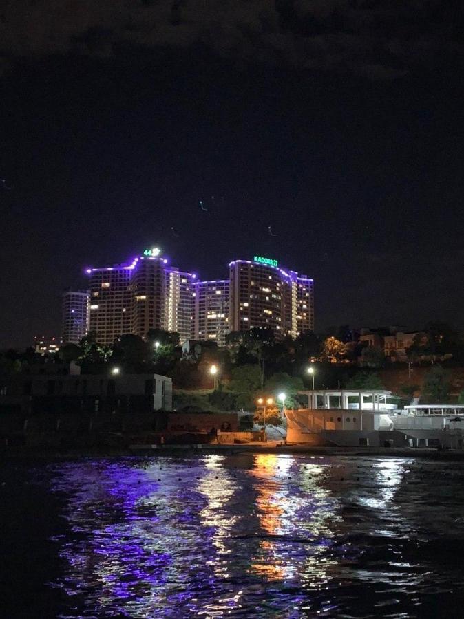 דירות אודסה Аппартаменты Вид Моря Аркадия מראה חיצוני תמונה